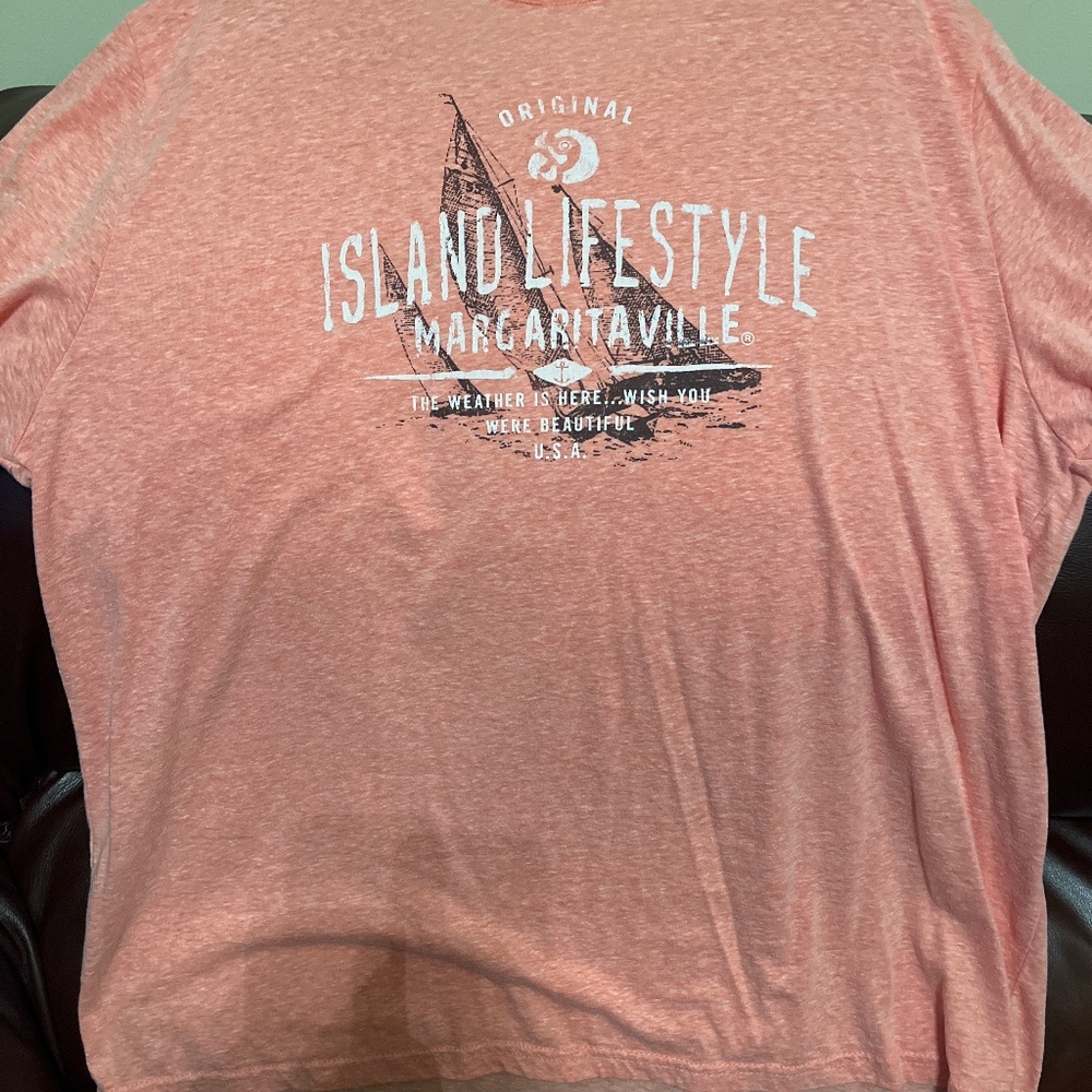 Margaritaville Mens shirt